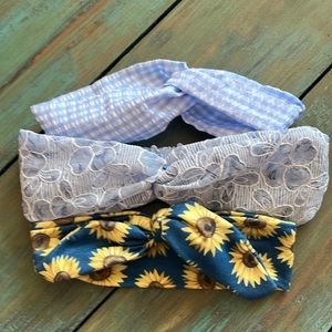 Summer Headband Collection